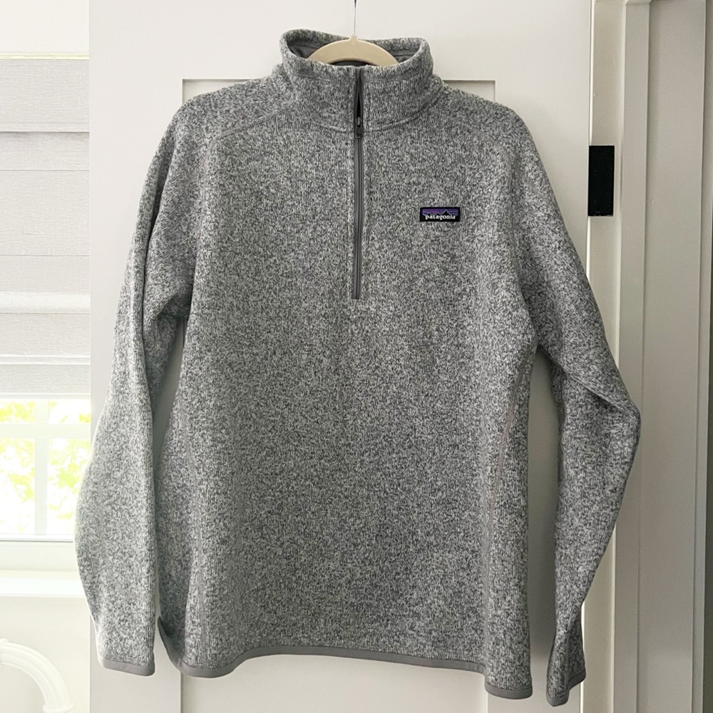 Patagonia Better Sweater 1/4 Zip